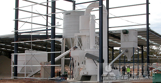 硅酸盐水泥工艺流程 - 上海破碎机厂家
